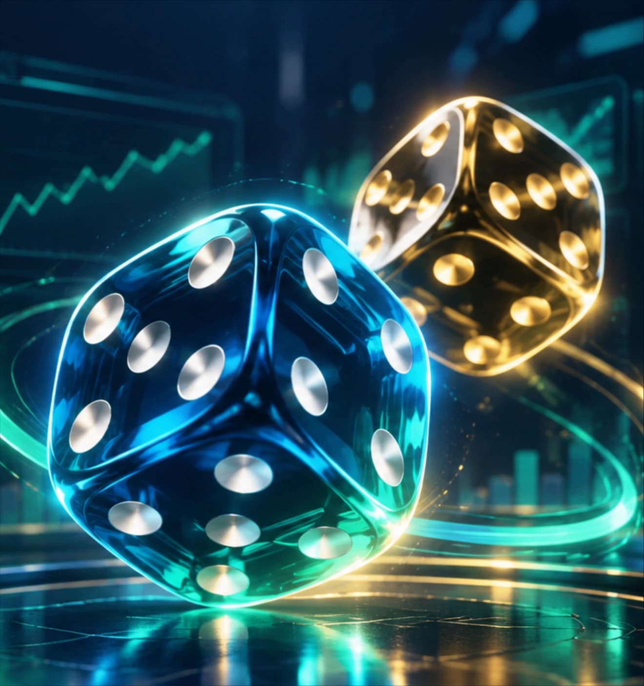 HD Dice game artwork